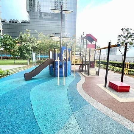 D 1-5Pax Cozy Home Trefoil Setia Alam 3Bed Wifi &Tv Shah Alam Setia City Mall Exteriér fotografie