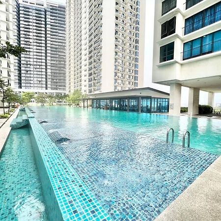 D 1-5Pax Cozy Home Trefoil Setia Alam 3Bed Wifi &Tv Shah Alam Setia City Mall Exteriér fotografie