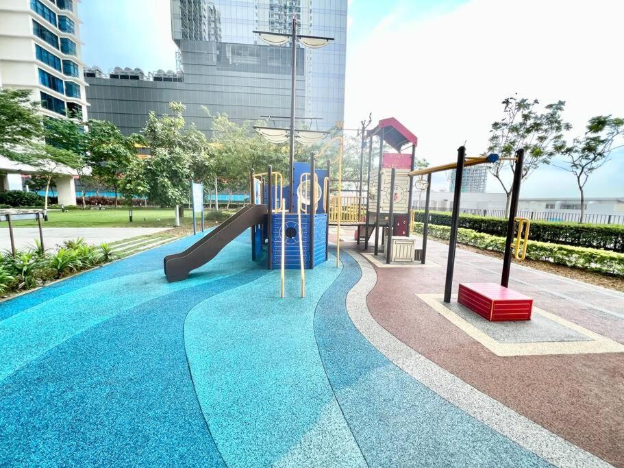 D 1-5Pax Cozy Home Trefoil Setia Alam 3Bed Wifi &Tv Shah Alam Setia City Mall Exteriér fotografie