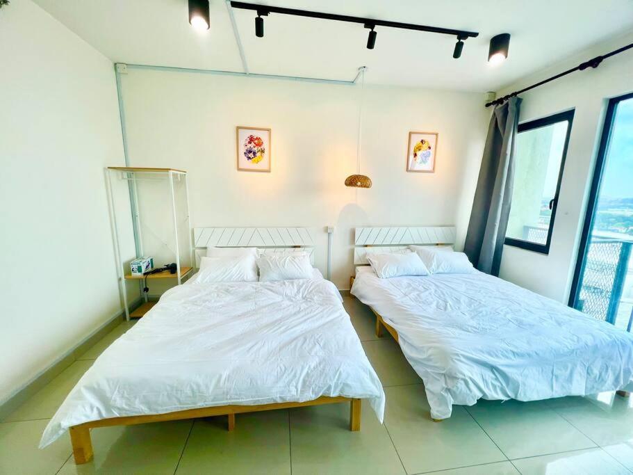 D 1-5Pax Cozy Home Trefoil Setia Alam 3Bed Wifi &Tv Shah Alam Setia City Mall Exteriér fotografie