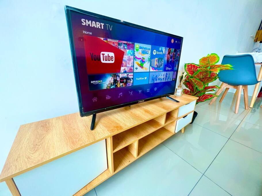 D 1-5Pax Cozy Home Trefoil Setia Alam 3Bed Wifi &Tv Shah Alam Setia City Mall Exteriér fotografie