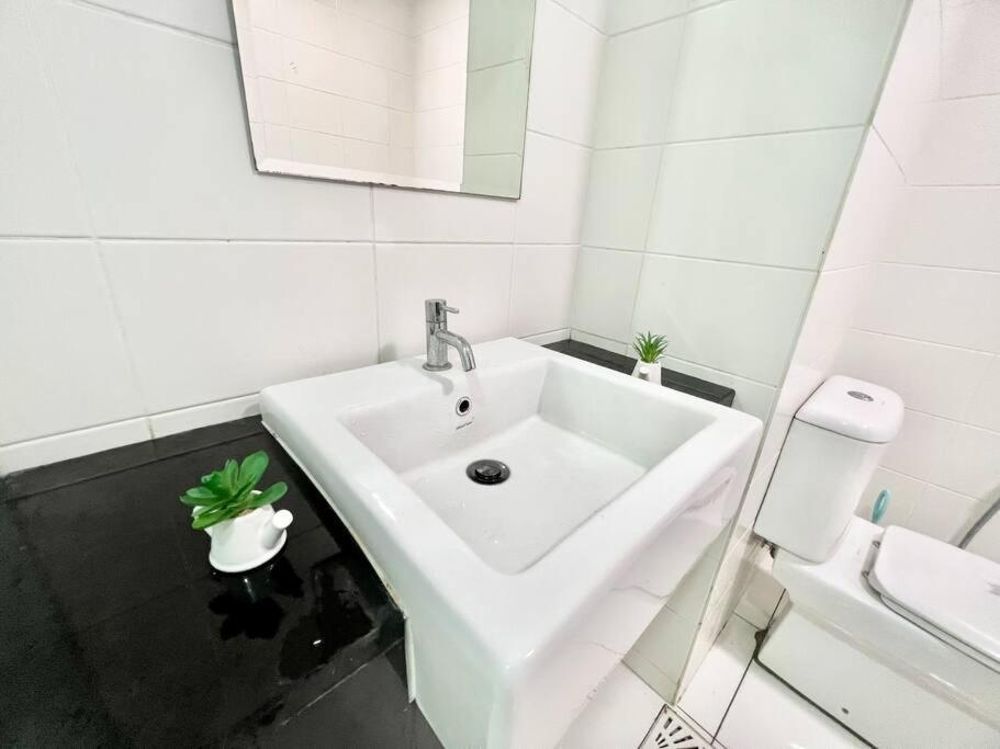 D 1-5Pax Cozy Home Trefoil Setia Alam 3Bed Wifi &Tv Shah Alam Setia City Mall Exteriér fotografie